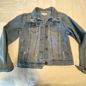 Ci Sono Denim Jacket